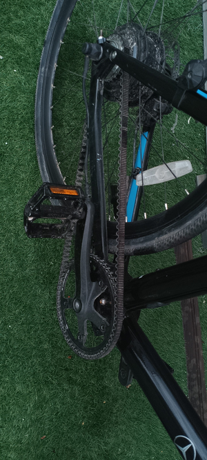 Mercedes city ebike 2023