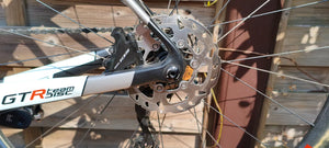 Wilier GTR Team Disc 2025