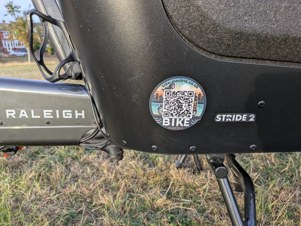 Raleigh Stride 2 2021