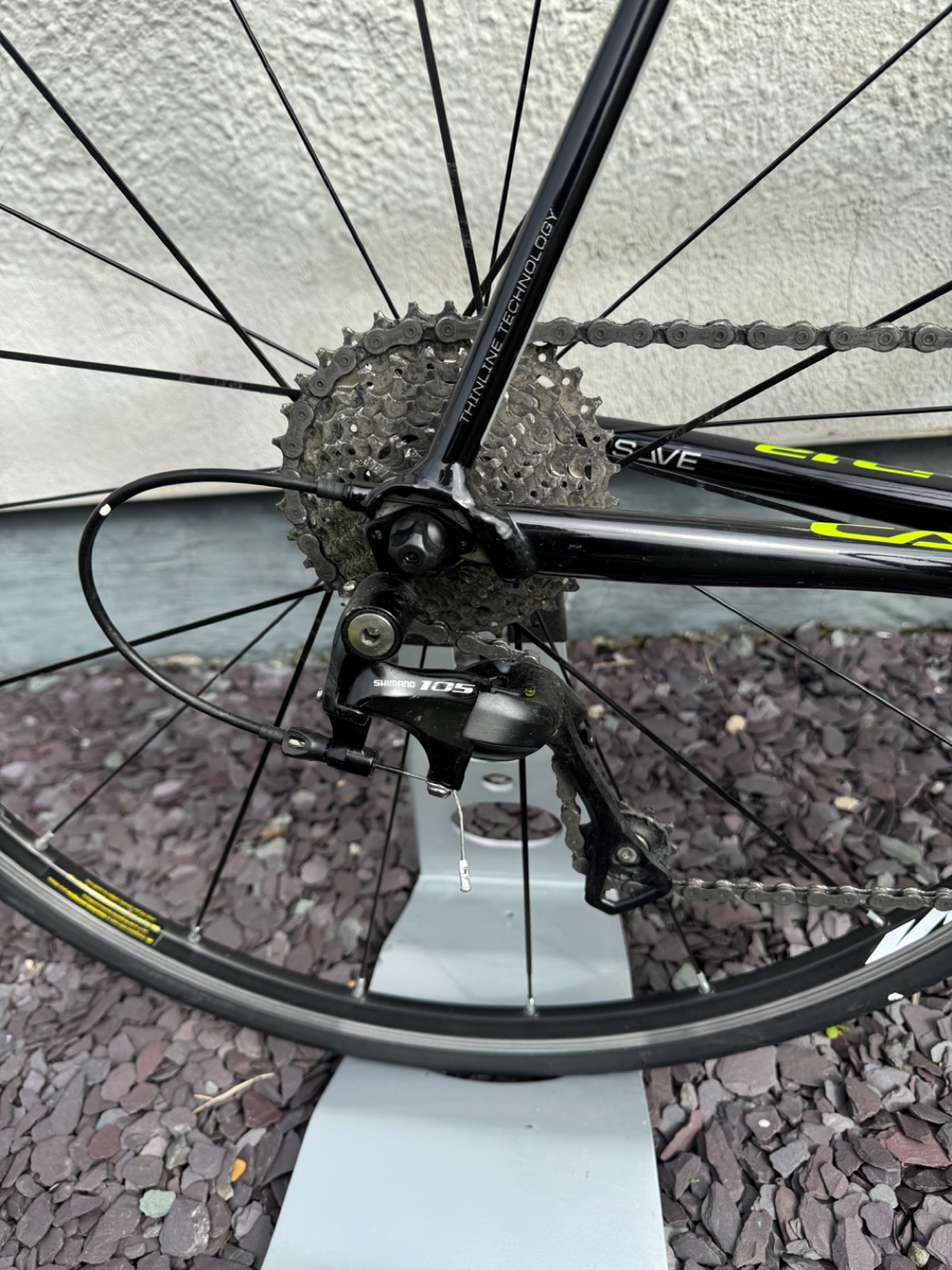 Cannondale CAAD12 2016