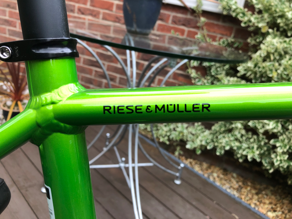 Riese & Muller Roadster 2020