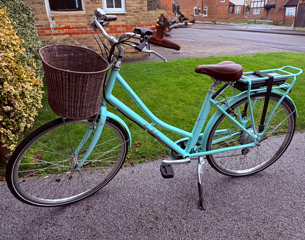 Mint Pendleton Somerby Electric Bike For Sale Pendleton Somerby