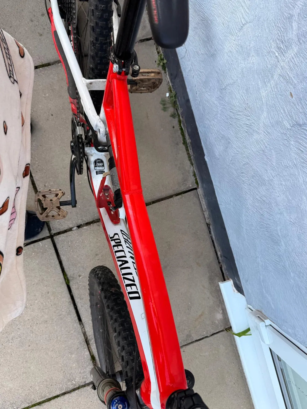 Specialized Camber Expert 2011