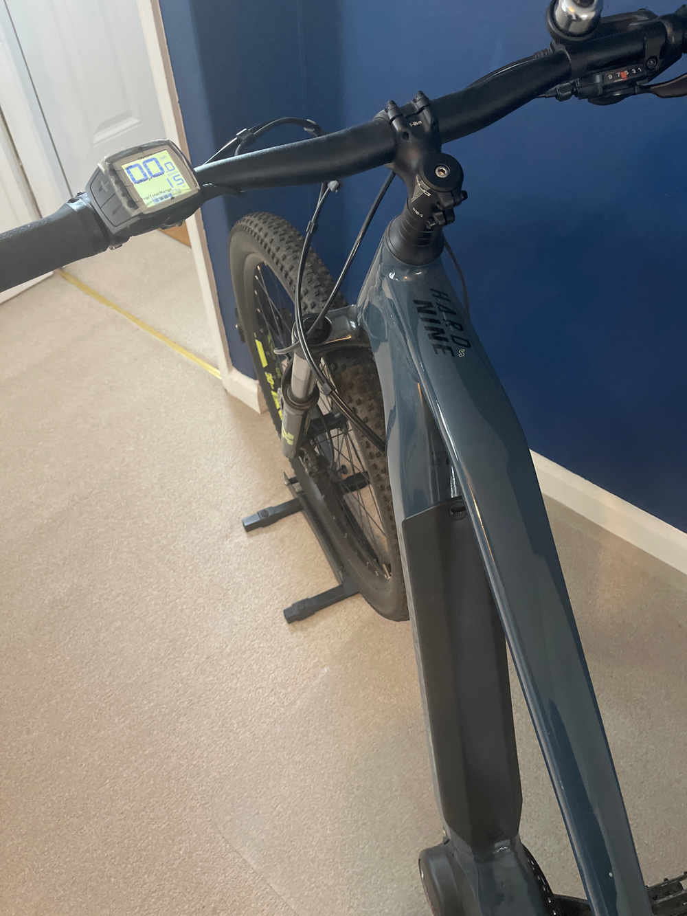 Haibike HardNine 5 2021