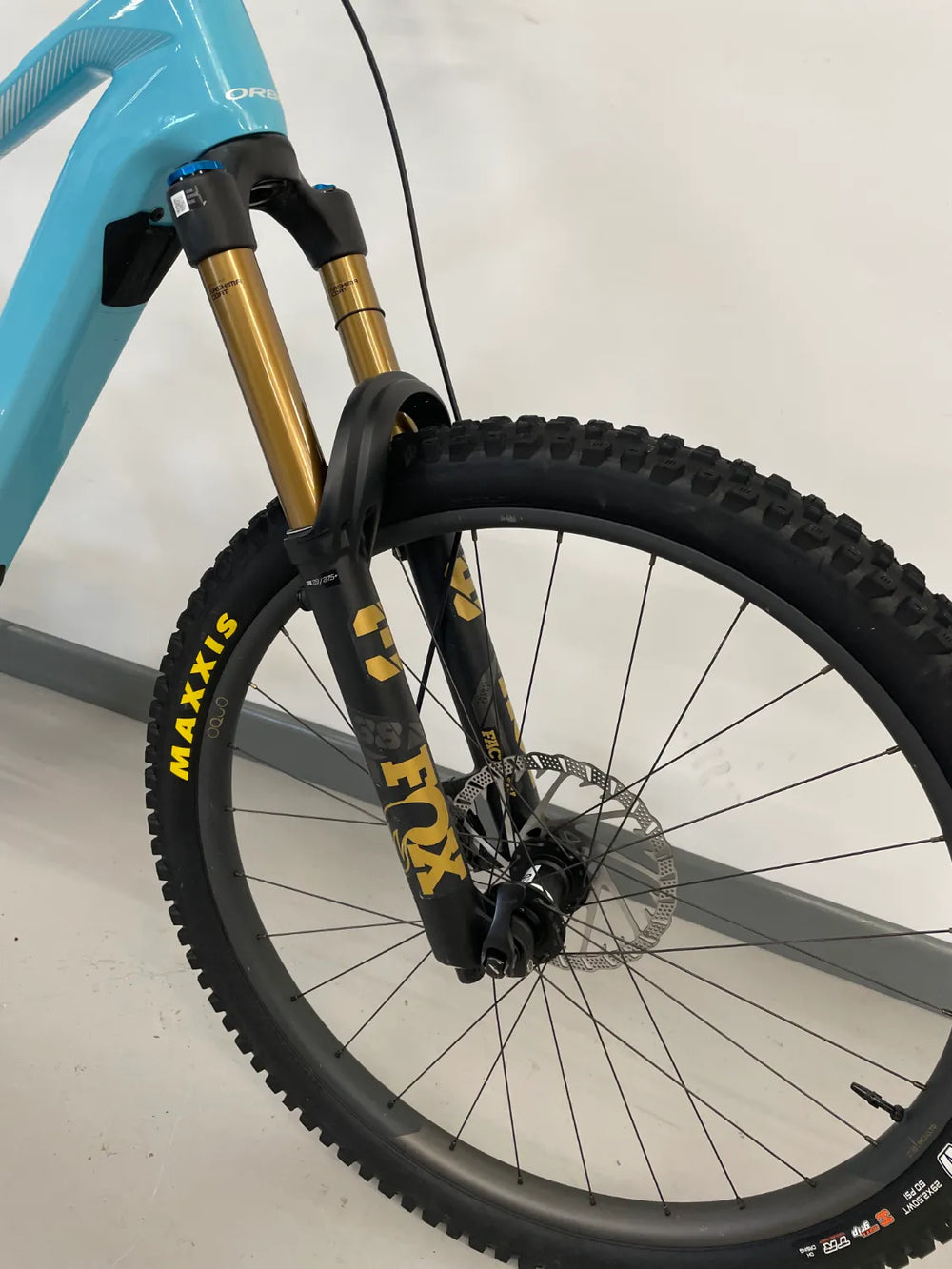 Orbea WILD/M M10 CUSTOM - Electric 2026