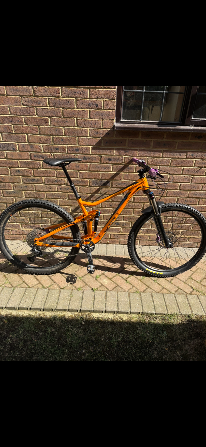 Merida One-twenty 29 inches 400 2018