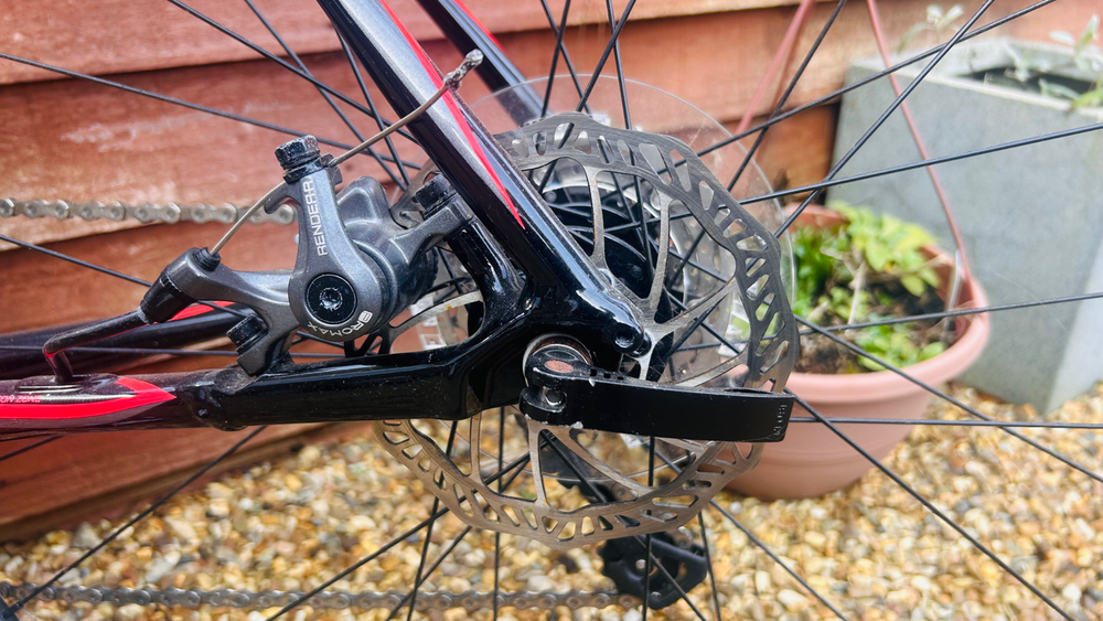 Cannondale Synapse Ultegra Disc 2014