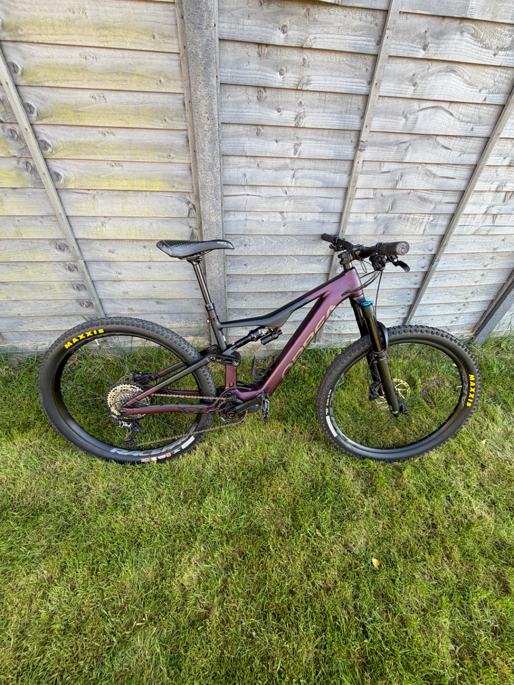 Orbea Rise H15 2022