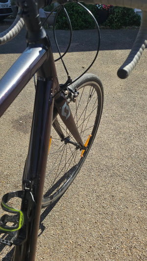 Scott Contessa Speedster 15 2020