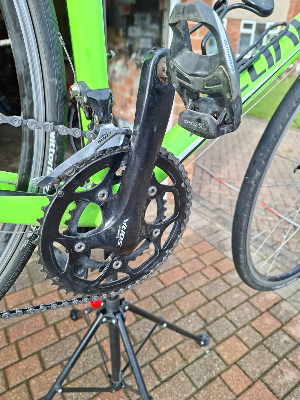 Specialized Allez 2015