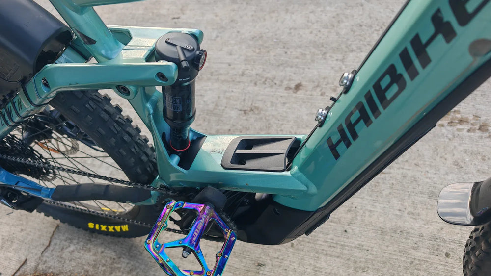 Haibike Allmtn 3 2024