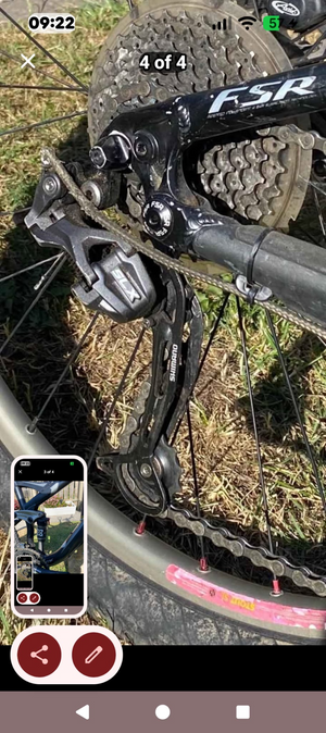 Specialized Stumpjumper 15 Alloy 2010