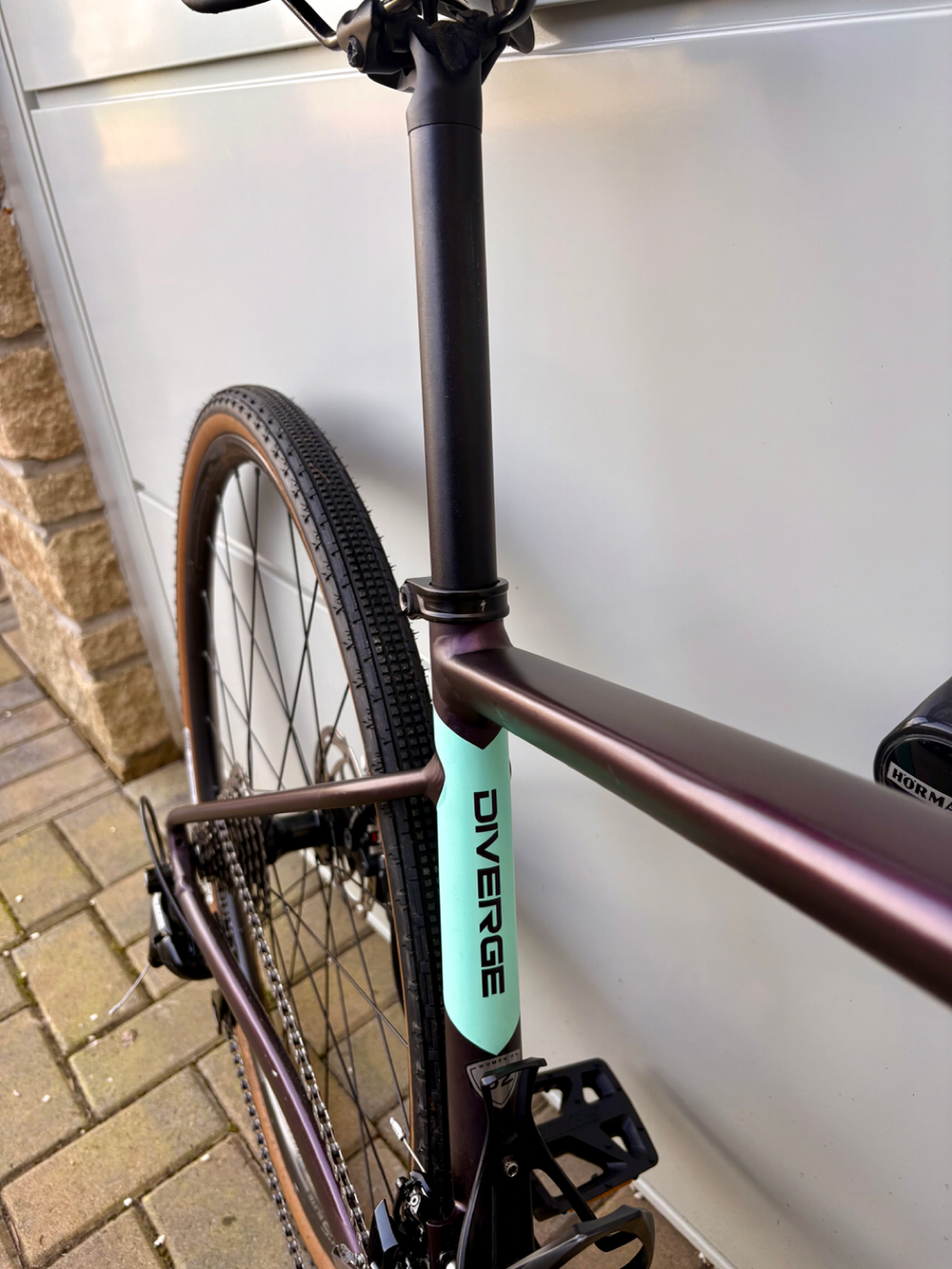 Specialized Women's Diverge E5 Comp 2018