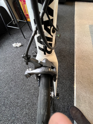 Giant TCR Advanced 2 Carbon Road 2021
