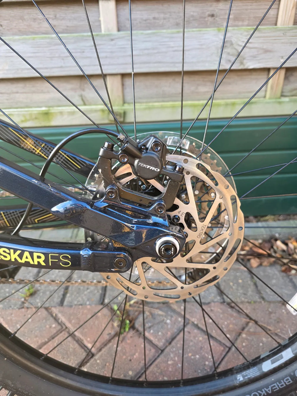 GT Zaskar FS Comp 2023