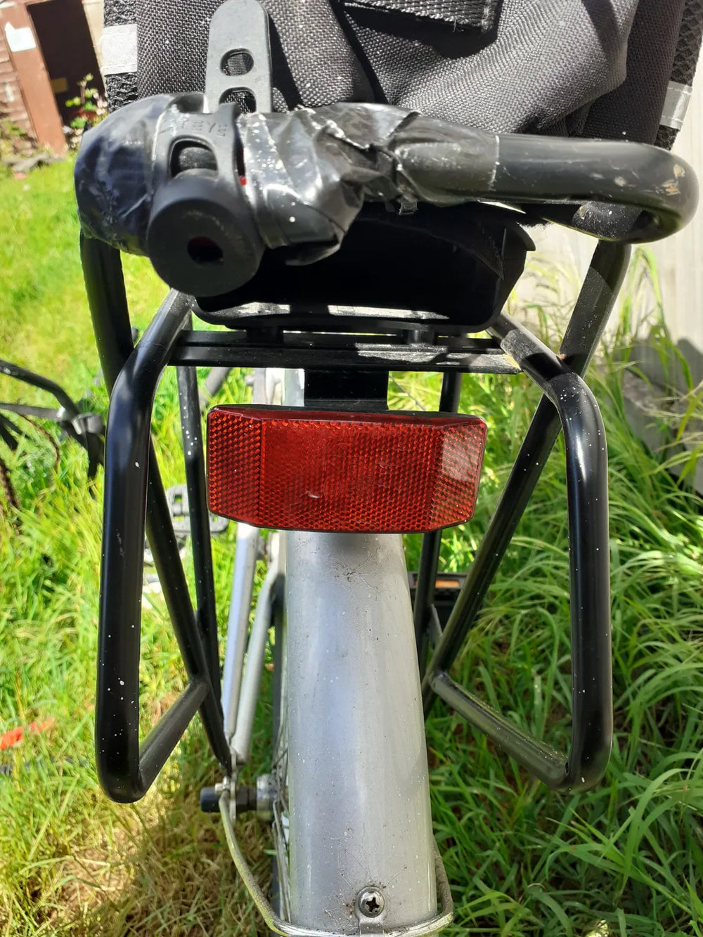 Assist Assist Crossbar Men's Electric Hybrid Bike 2022