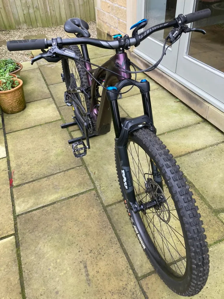 Specialized Turbo Levo SL Comp Carbon 2020