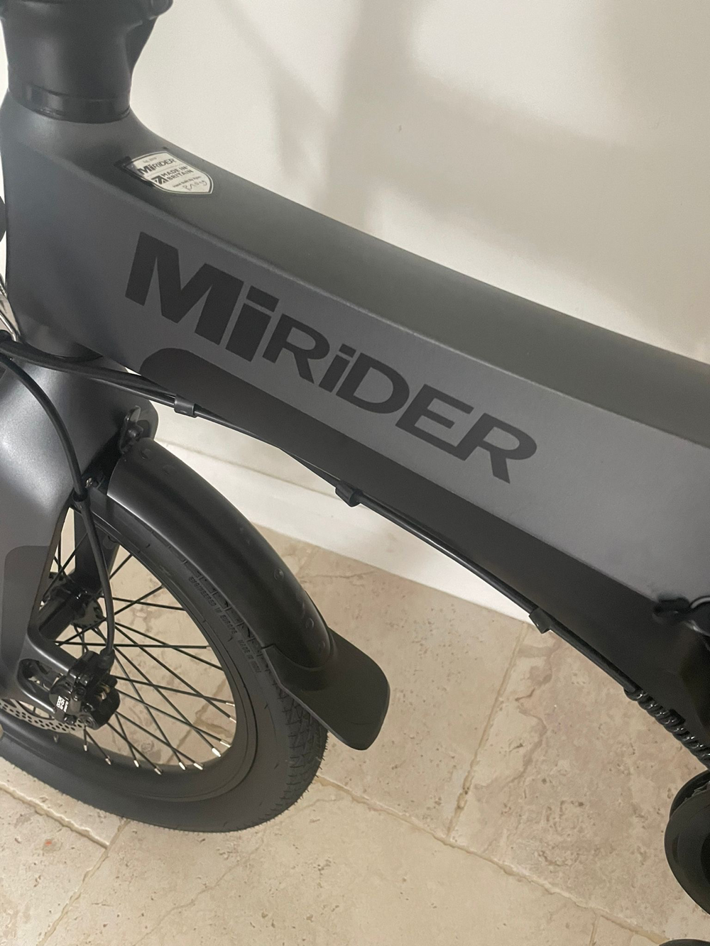 Mirider One 2025