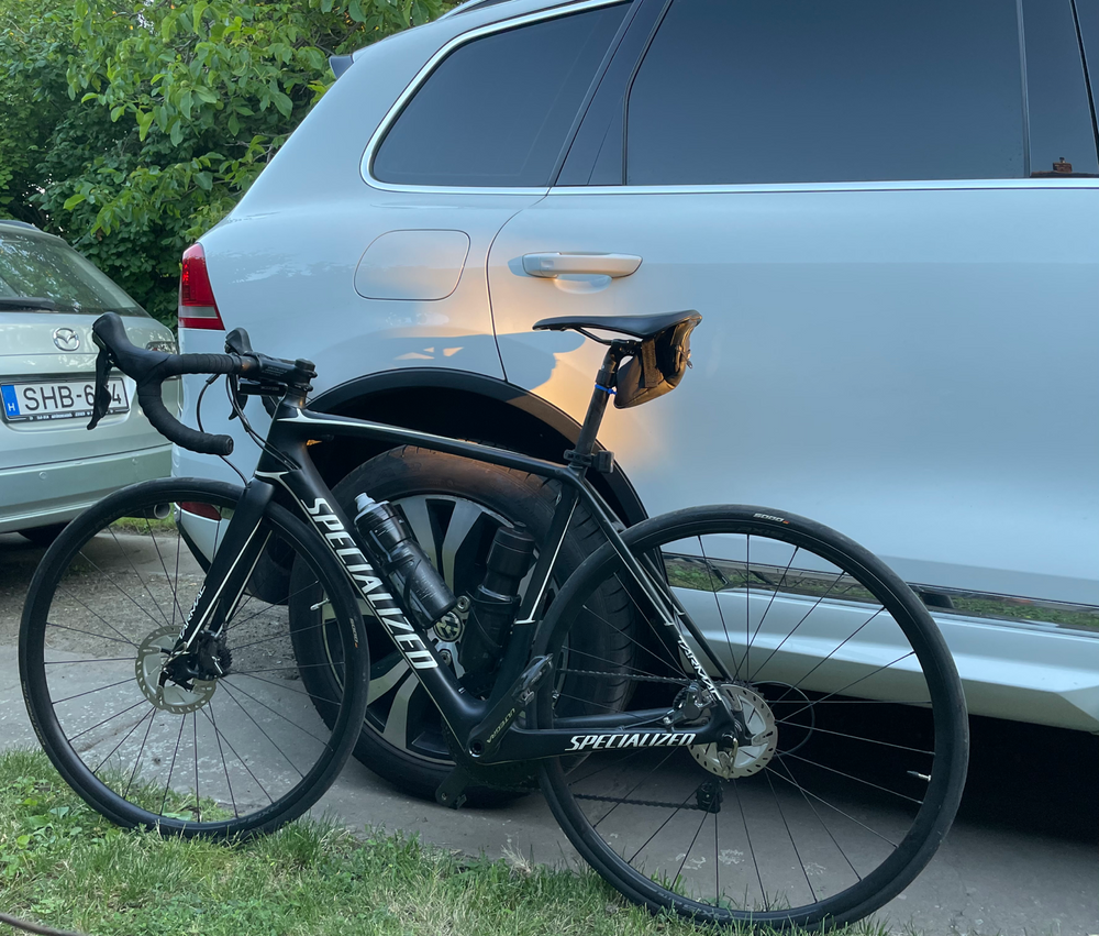 Specialized Tarmac Comp Ultegra Disc 2020