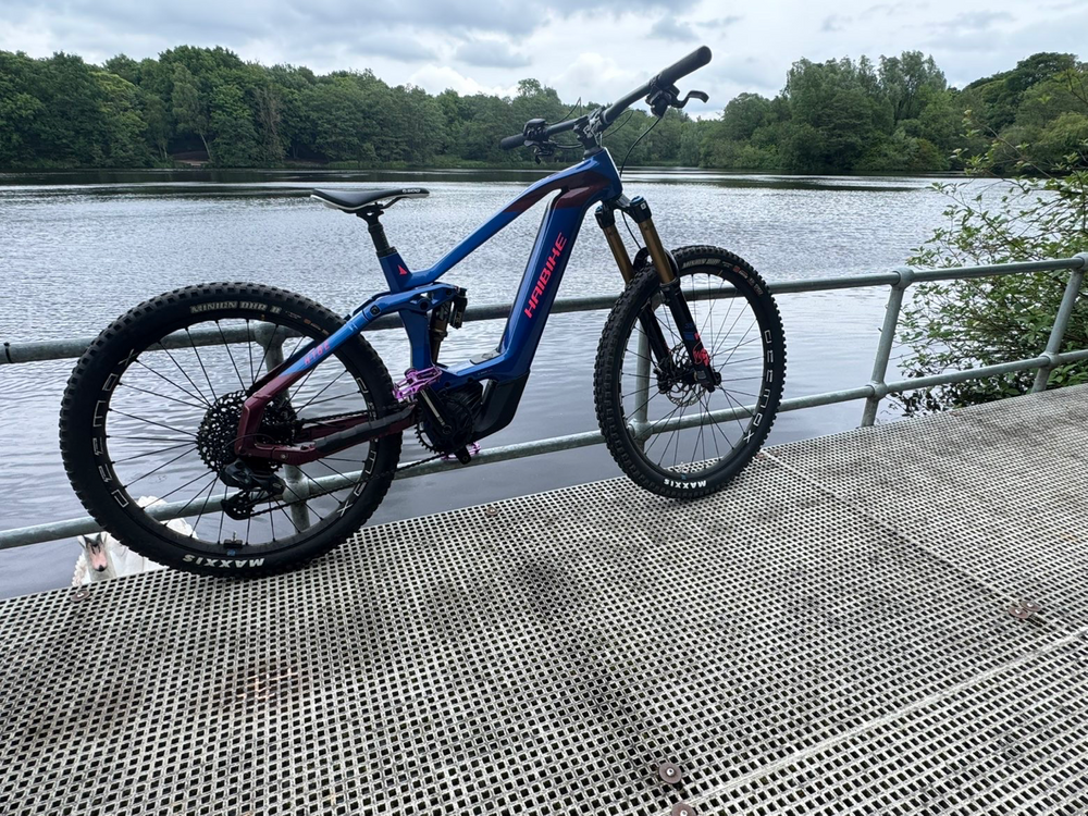 Haibike Hybe 11 2023