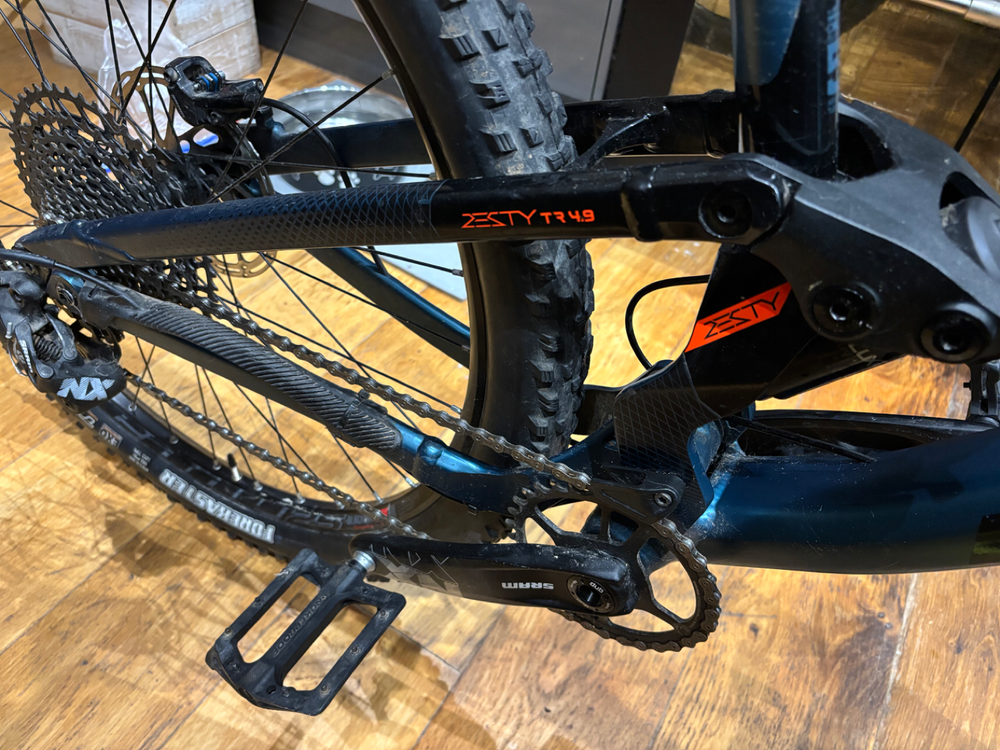 Lapierre ZESTY TR 4.9 2020