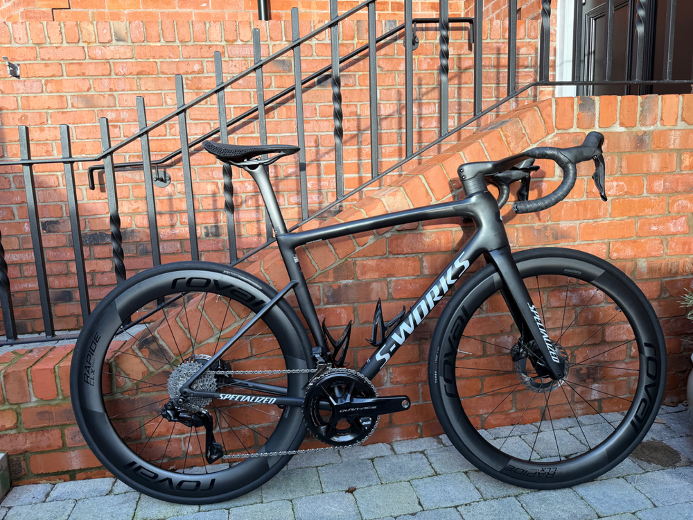 Specialized Tarmac SL8 S-works Shinano Dura Ace Di2 2024
