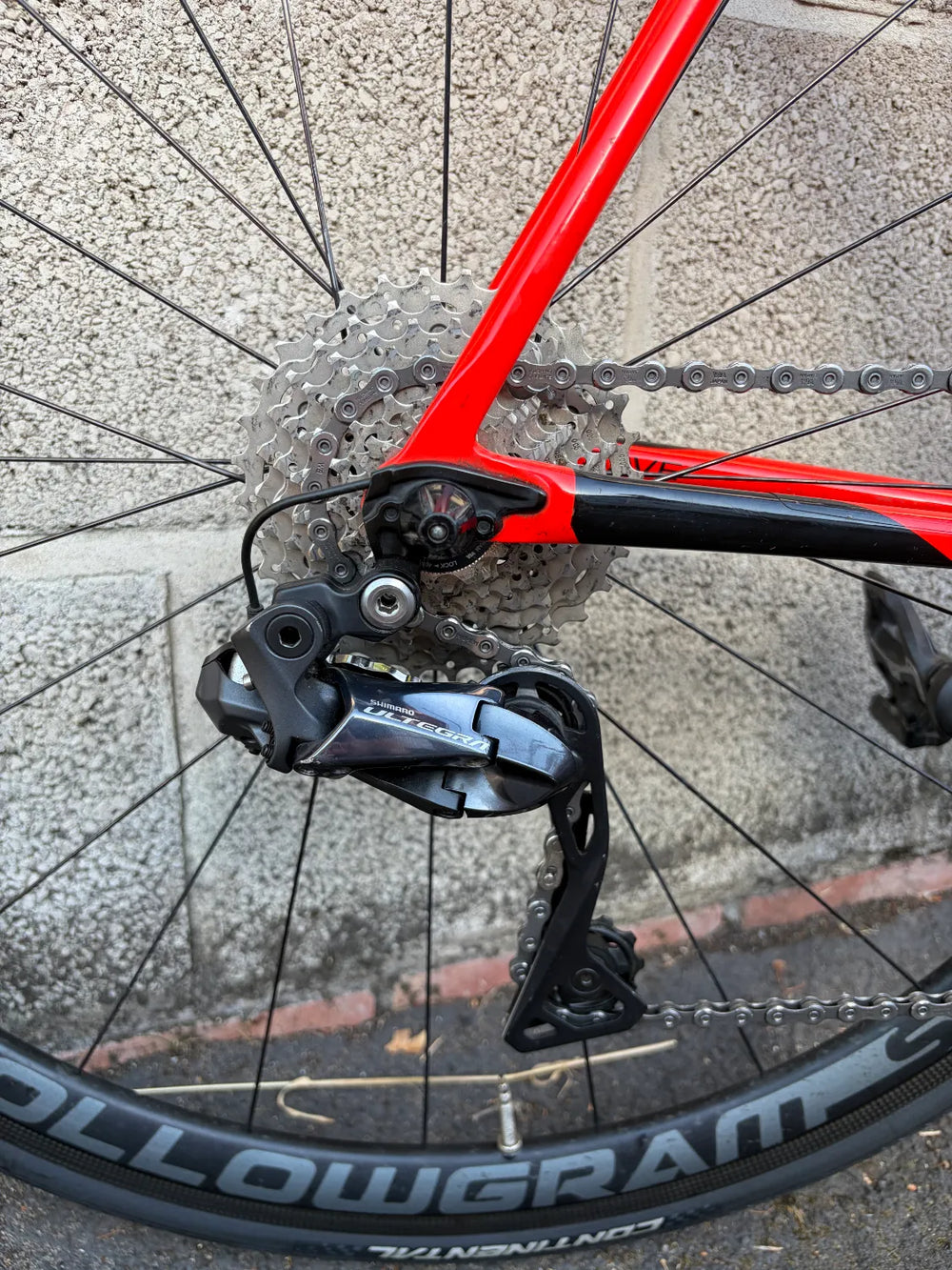 Cannondale Supersix Evo Carbon Ultegra Di2 2015