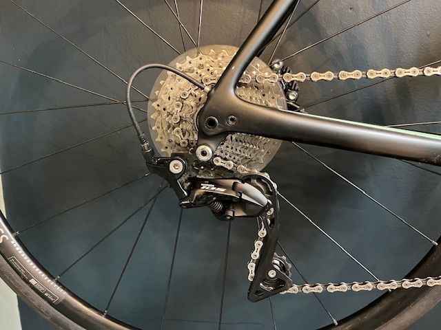 Specialized Roubaix Elite 2018