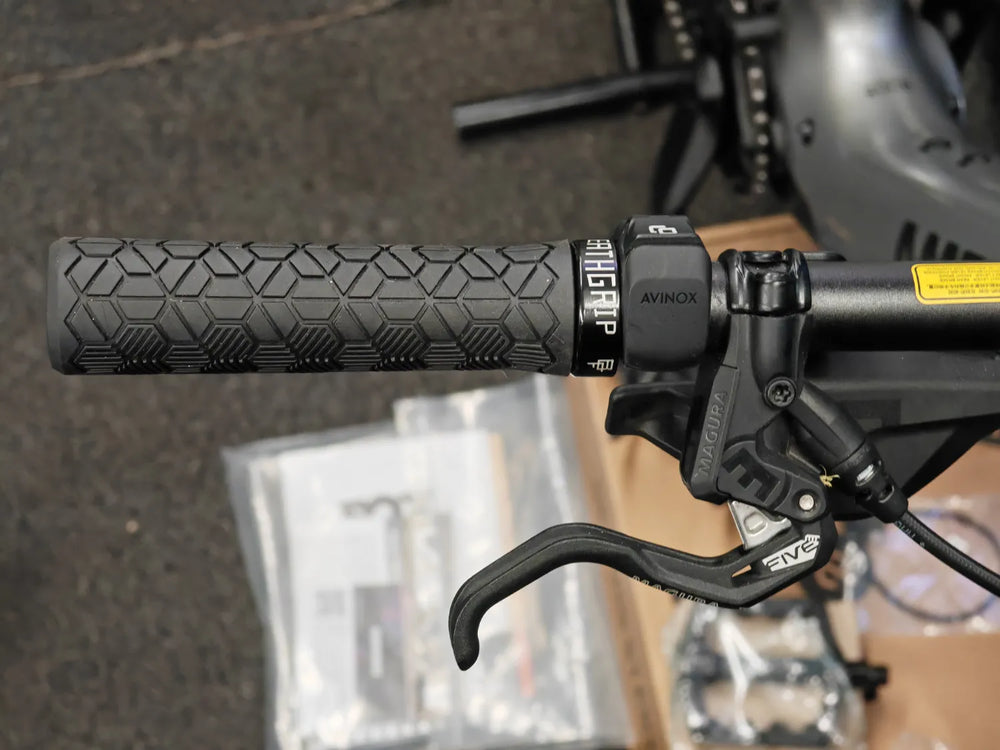 Amflow PL Carbon (800Wh) eMTB 2026