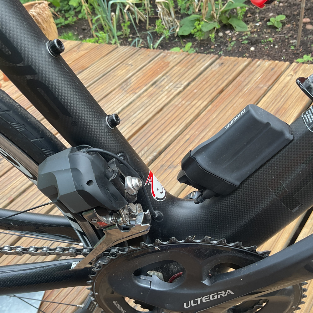 Pinarello Paris Ultegra 2012