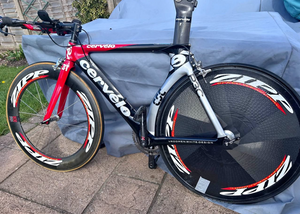 Cervelo P3 Ultegra Rim 2018