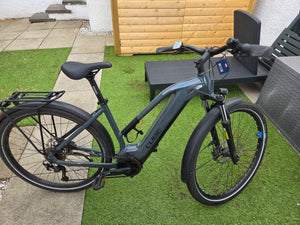 Cube Touring Hybrid 500 2023
