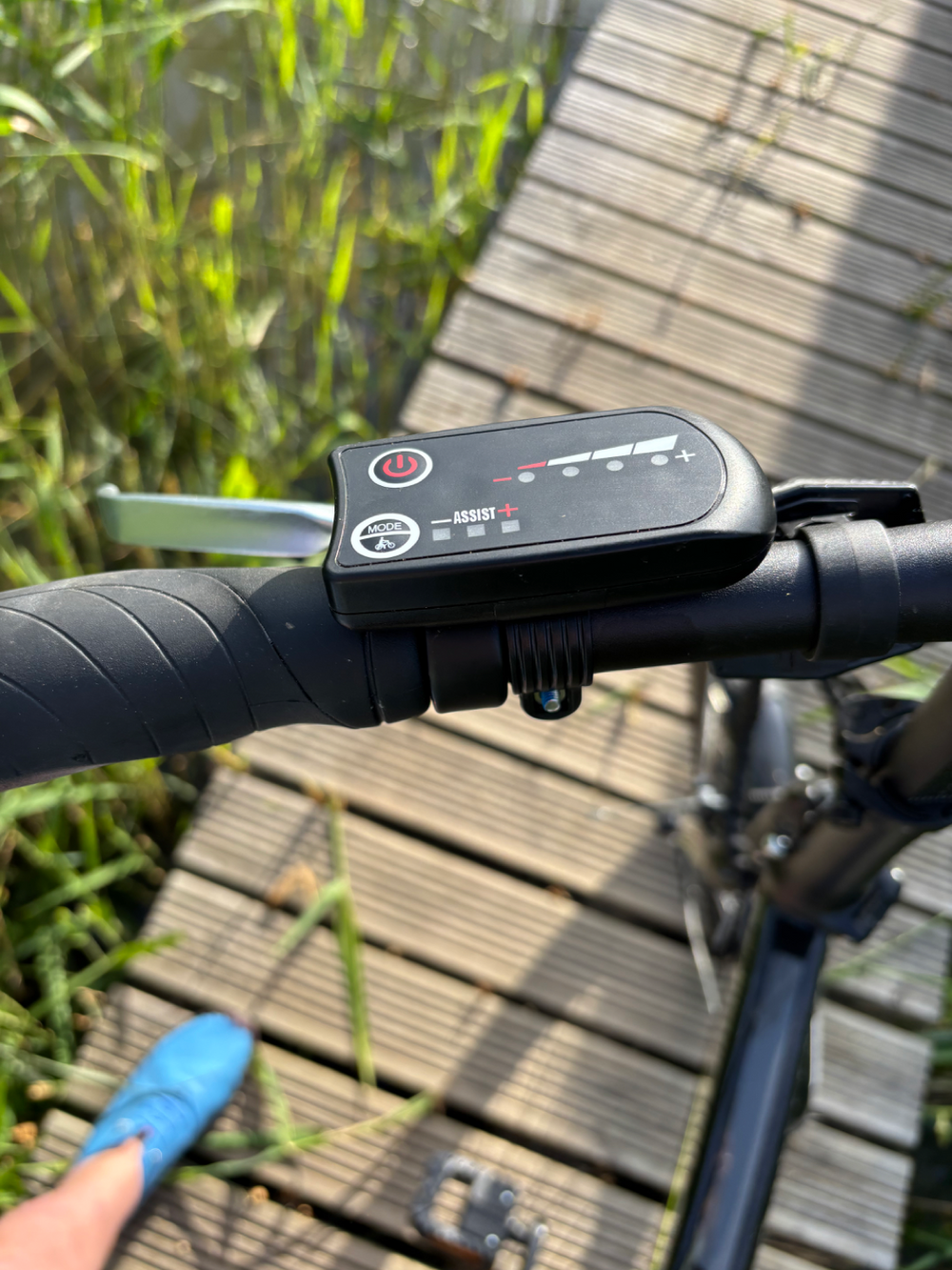 Carrera Crosscity Folding 2025