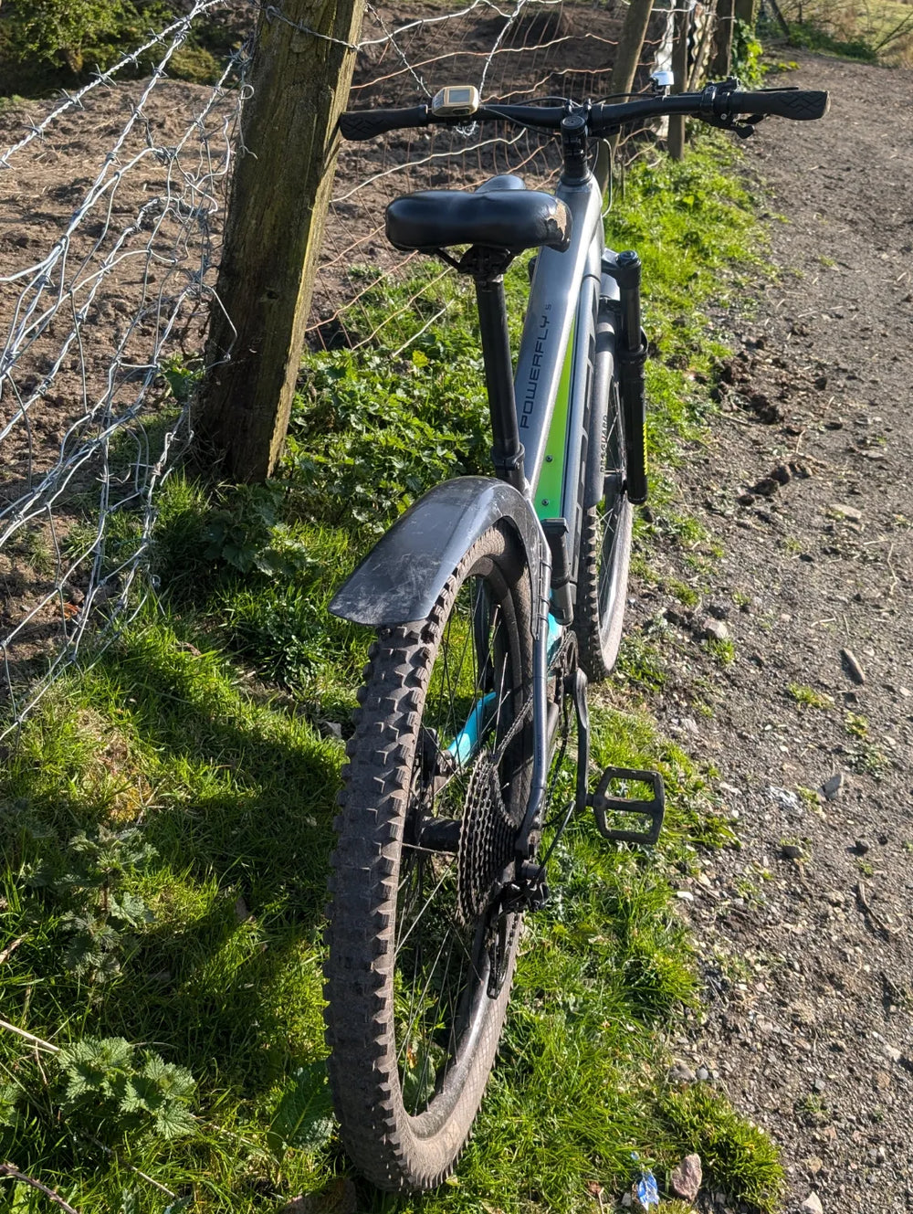 Trek Powerfly 5 2022