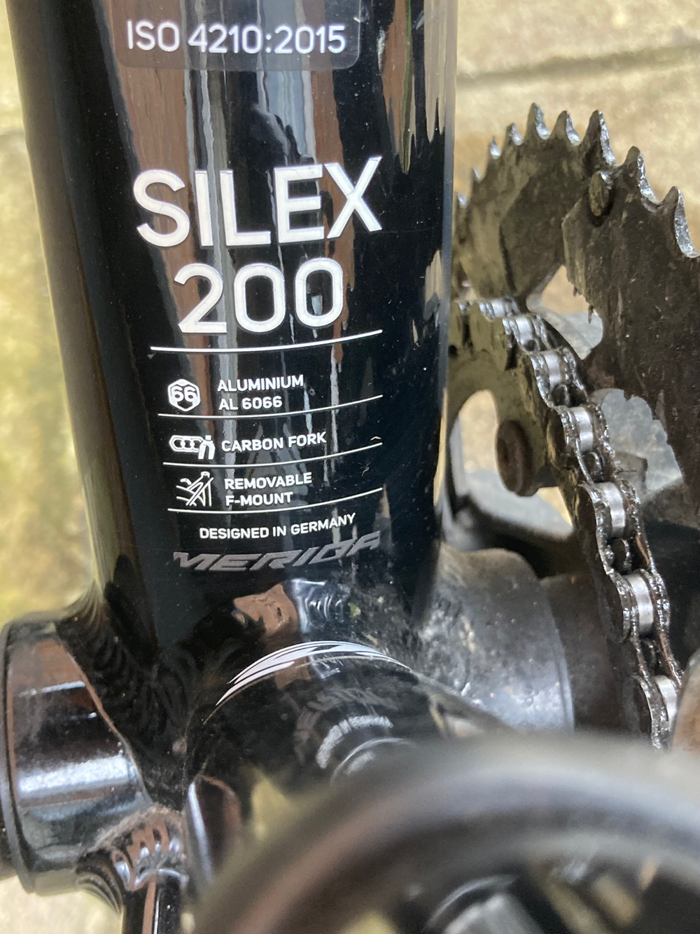 Merida SILEX 200 2020