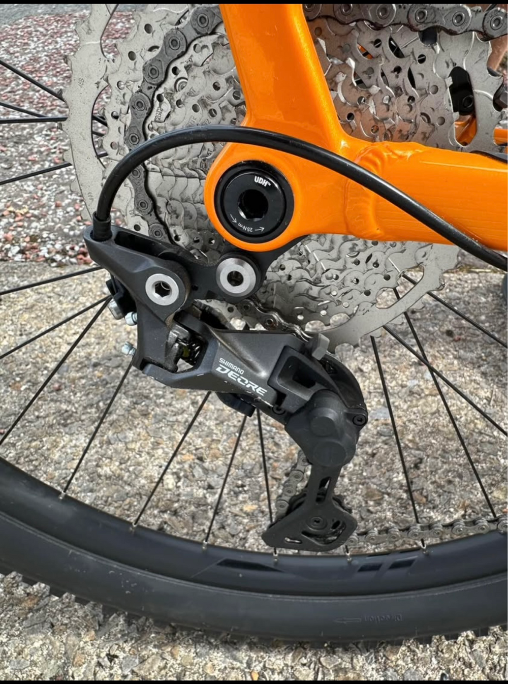 Merida BIG TRAIL 400 2023