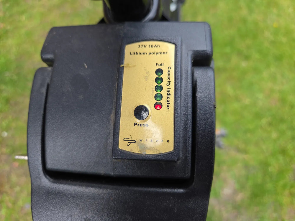 Wisper 905 26 inches WHEEL 250w E 2025