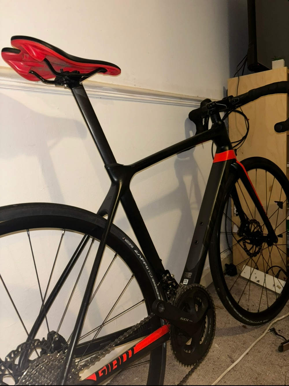 Giant TCR Advanced 2 2017