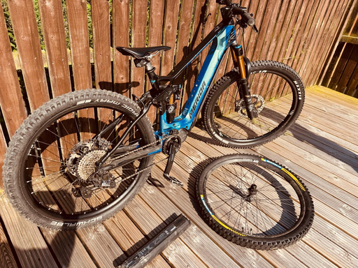 Merida Eone-sixty 10k (EP801) 2023