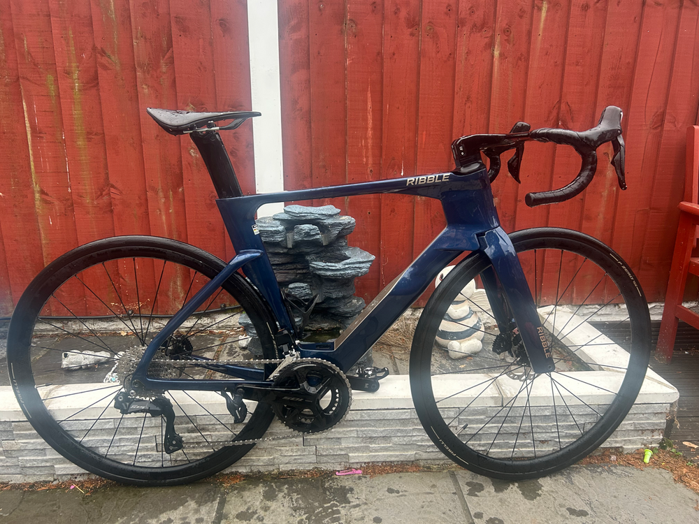 Ribble Ultra SL - Enthusiast - Shimano 105 Di2 2023