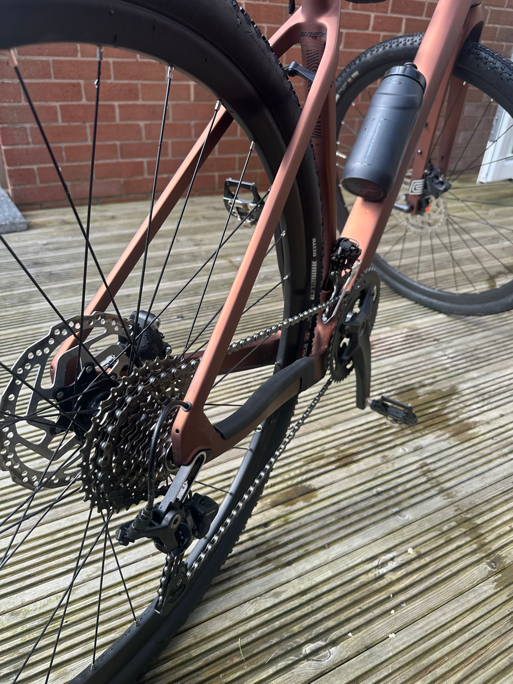 Merida Silex 4000 Gravel 2025