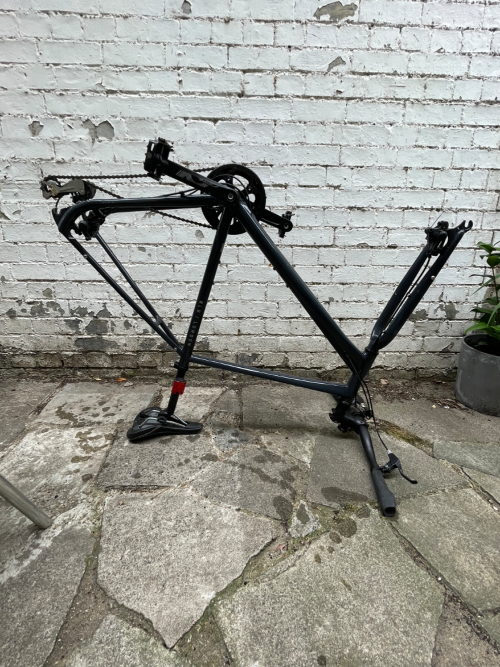 Brick Lane Bikes BLB Ripper Disc Hybrid 2021
