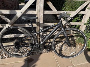 Cannondale Quick 4 Disc 2018