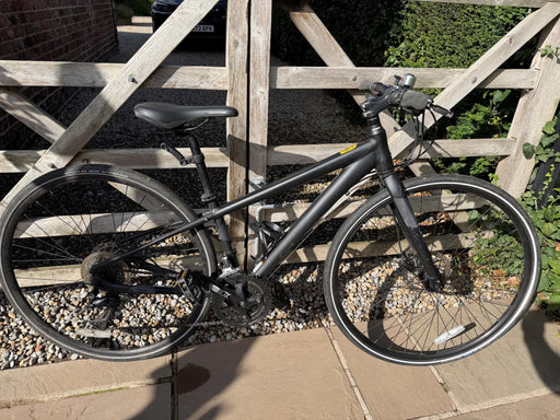 Cannondale Quick 4 Disc 2018