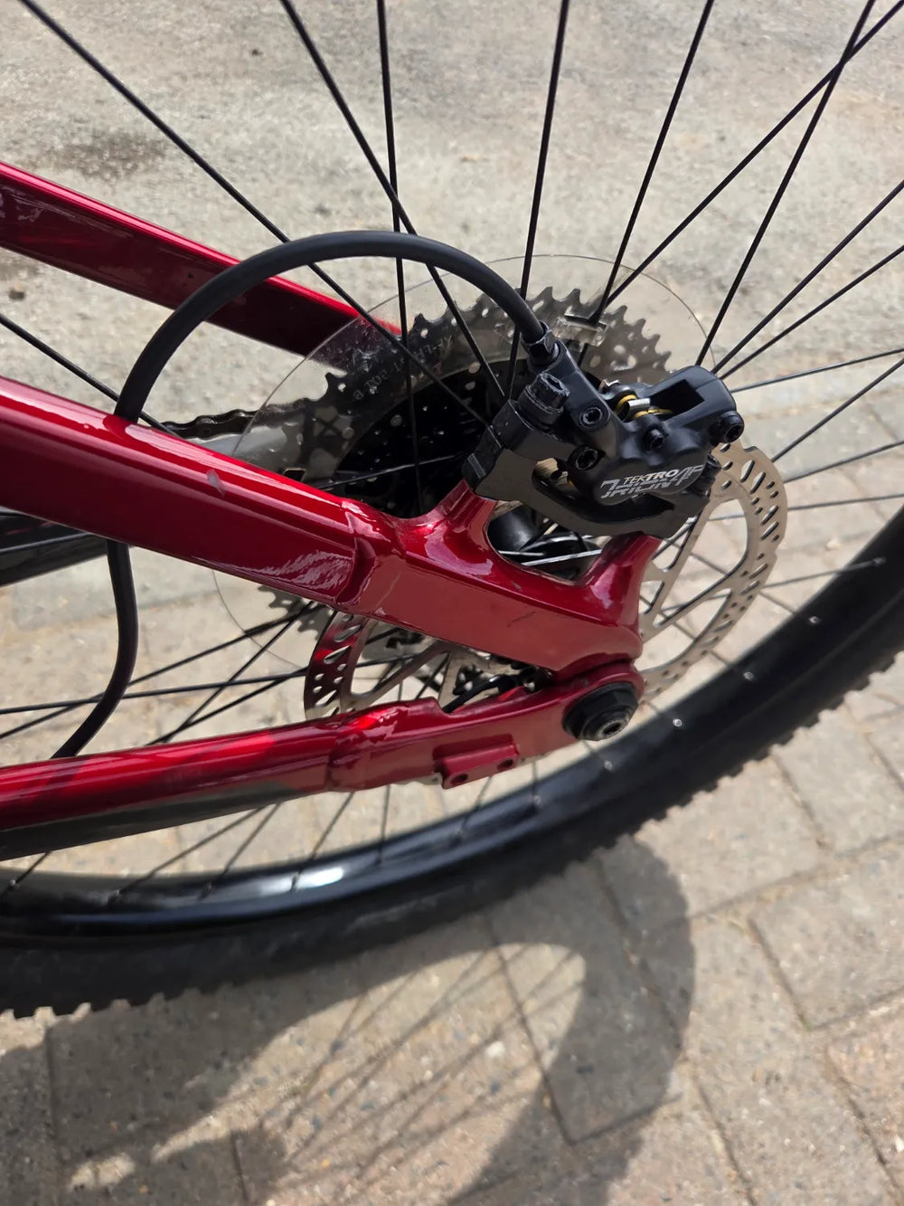 Trek Rail 5 625w 2022