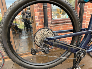 Trek Top Fuel 8 Gen 3