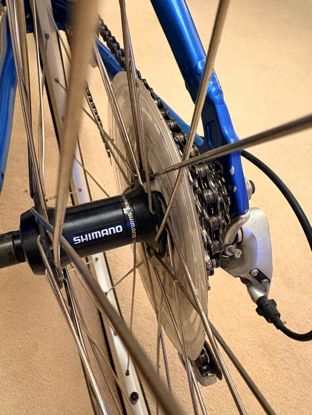Raleigh Voyager 2 0 2020