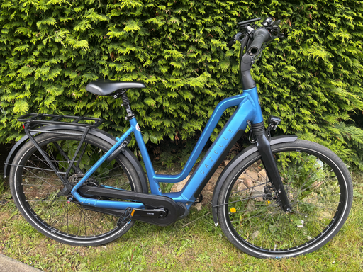 Gazelle Chamonix C7 Low Step Dutch Style 2022