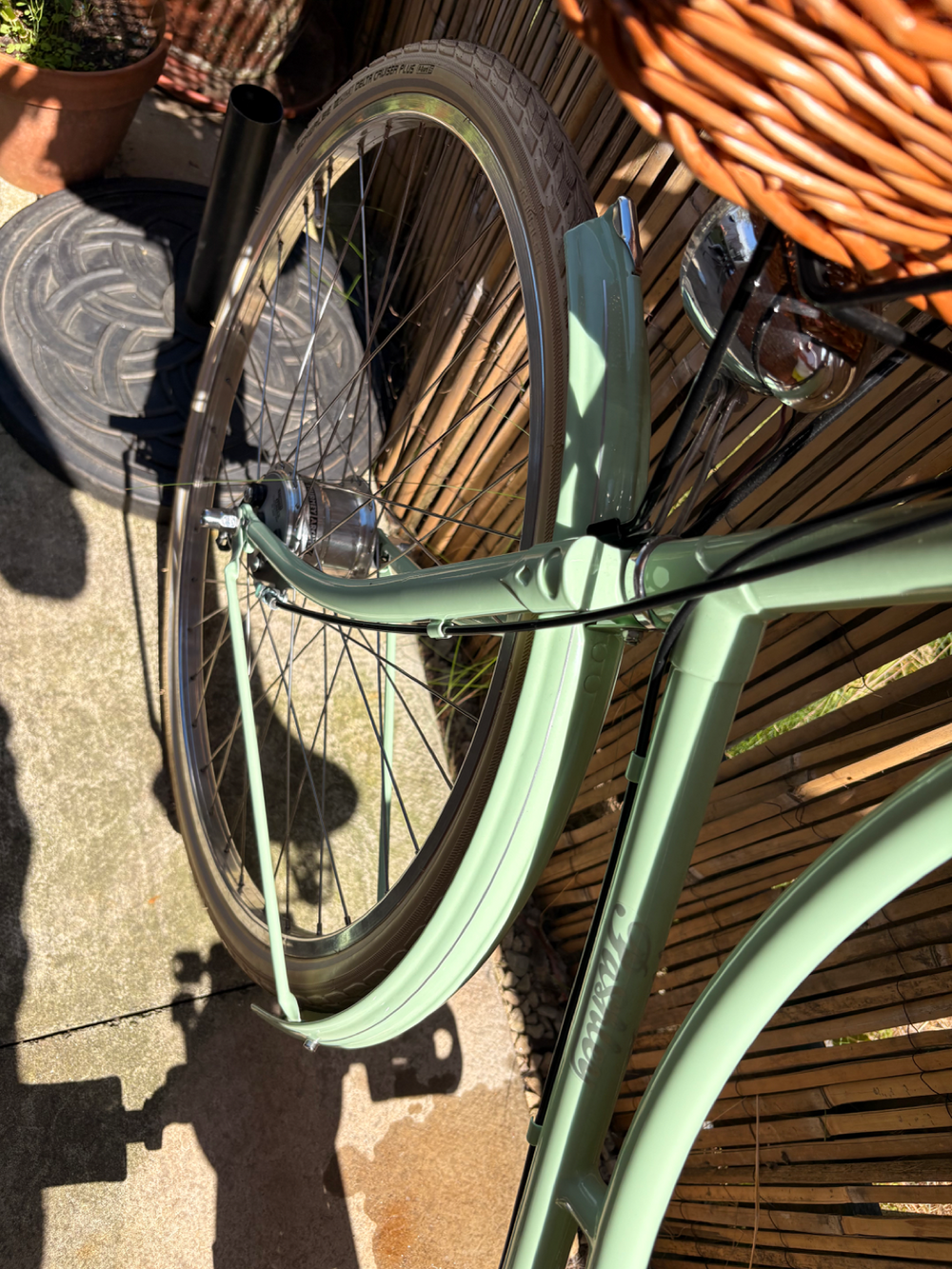 Pashley Britannia 5 Speed 2020
