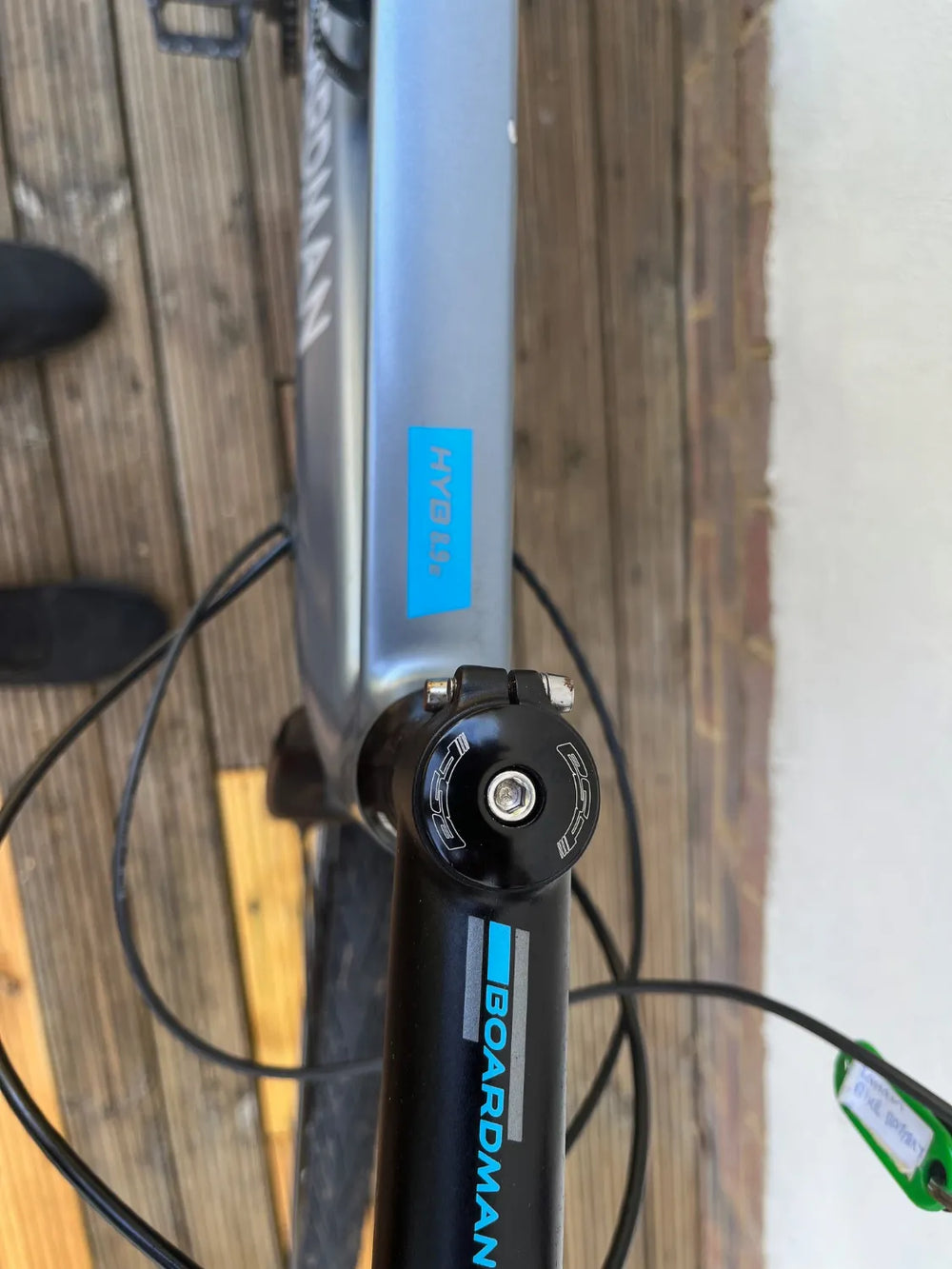 Boardman HYB 8.9e 2022